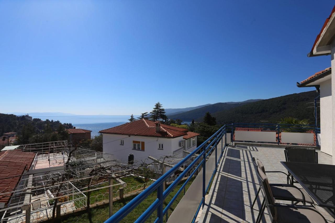 Apartments Marija 1000 Rabac Zewnętrze zdjęcie
