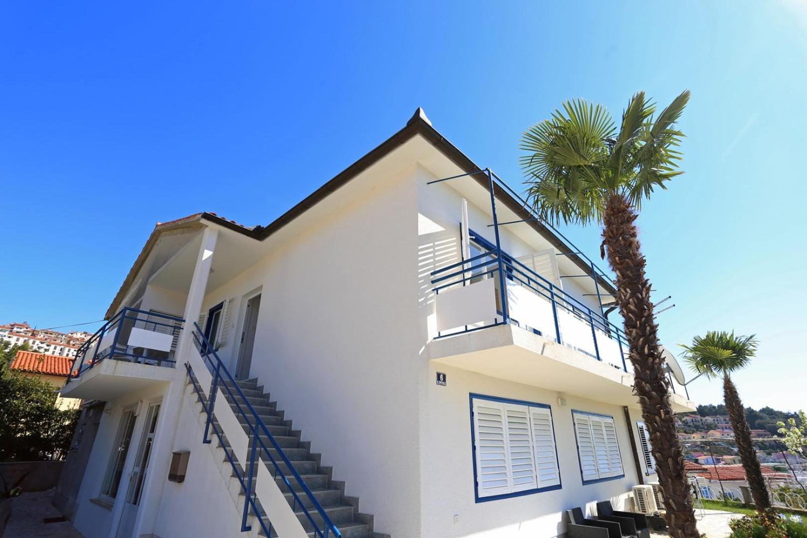 Apartments Marija 1000 Rabac Zewnętrze zdjęcie