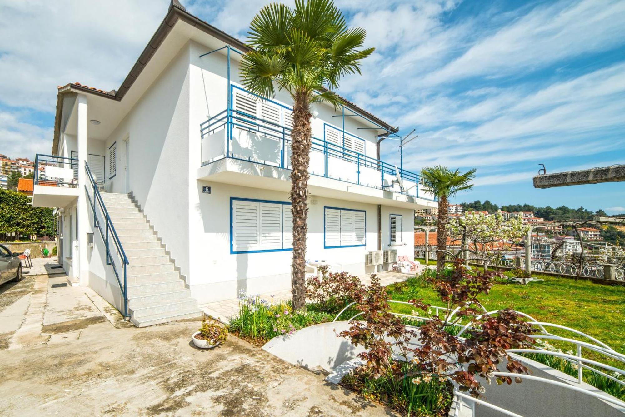 Apartments Marija 1000 Rabac Zewnętrze zdjęcie