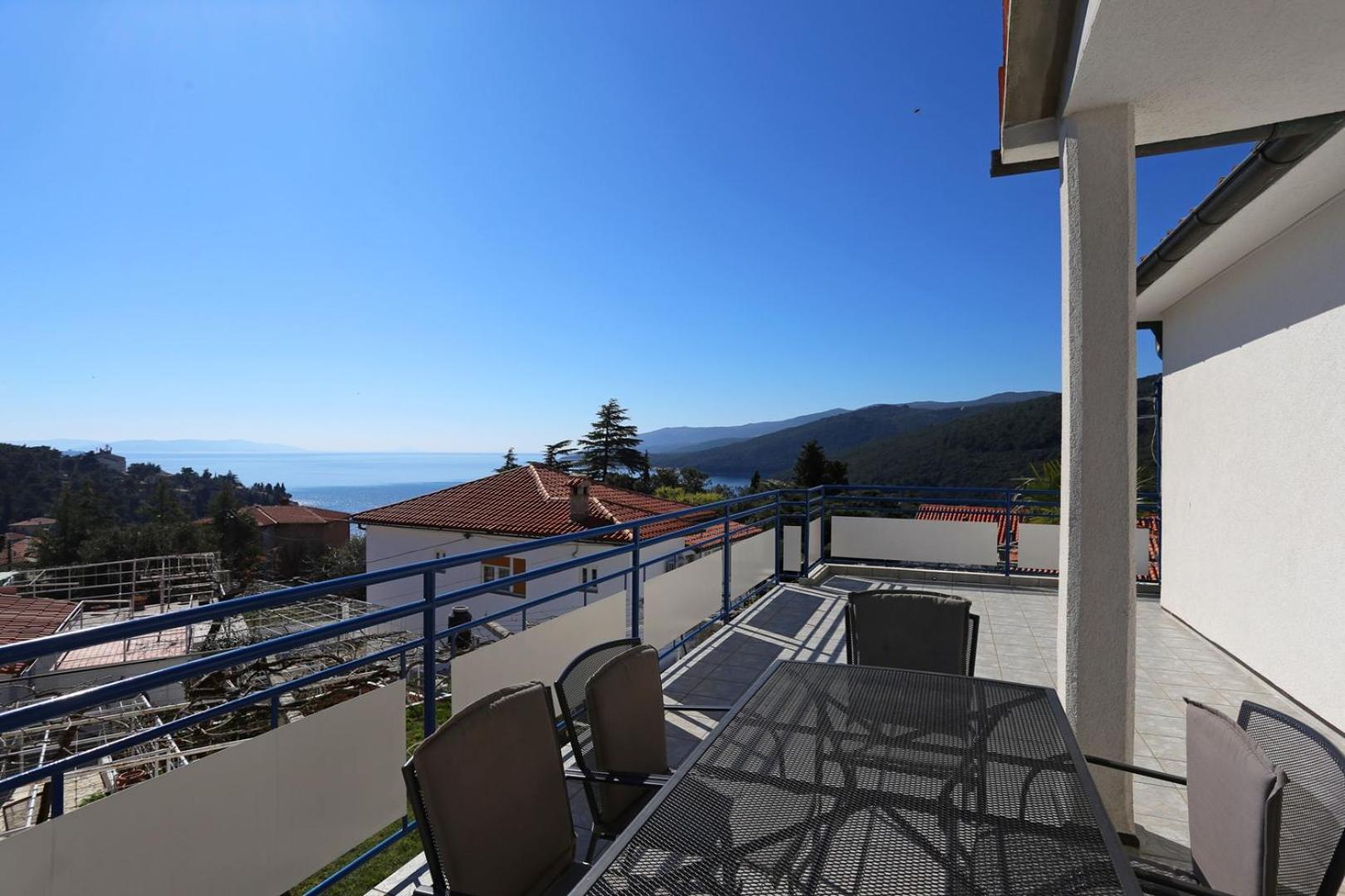 Apartments Marija 1000 Rabac Zewnętrze zdjęcie