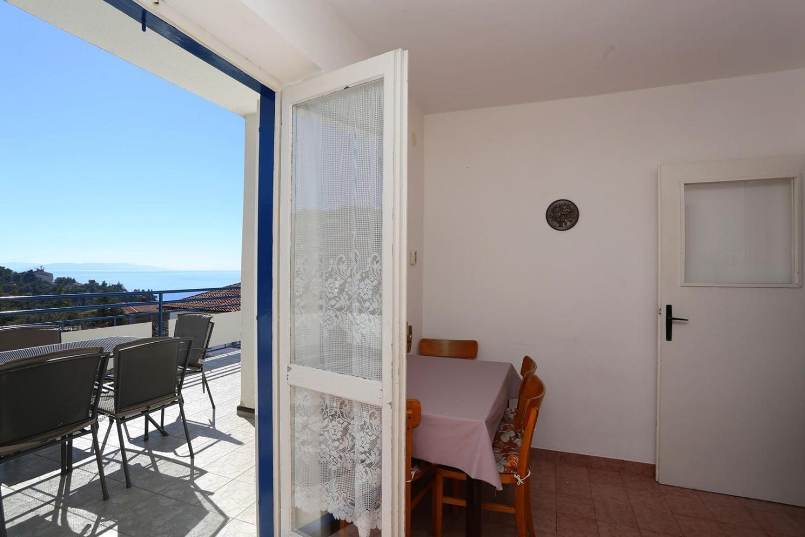 Apartments Marija 1000 Rabac Zewnętrze zdjęcie