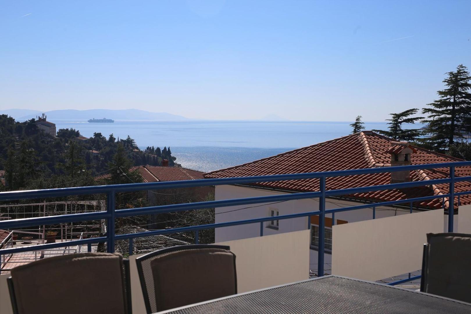 Apartments Marija 1000 Rabac Zewnętrze zdjęcie