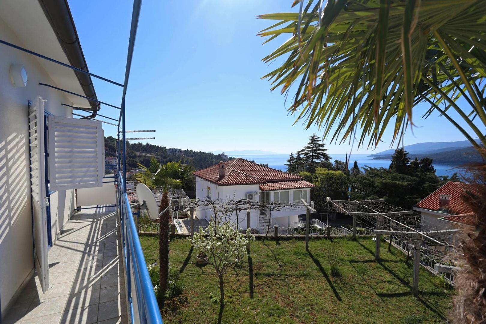 Apartments Marija 1000 Rabac Zewnętrze zdjęcie