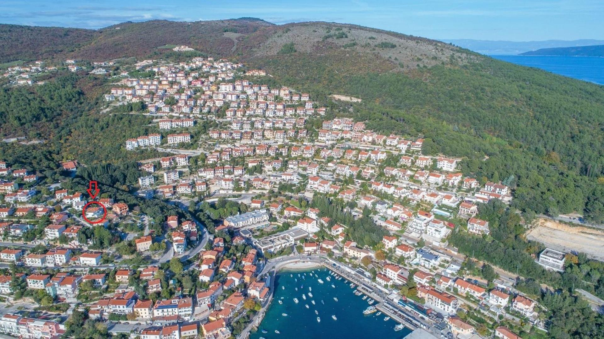 Apartments Marija 1000 Rabac Zewnętrze zdjęcie