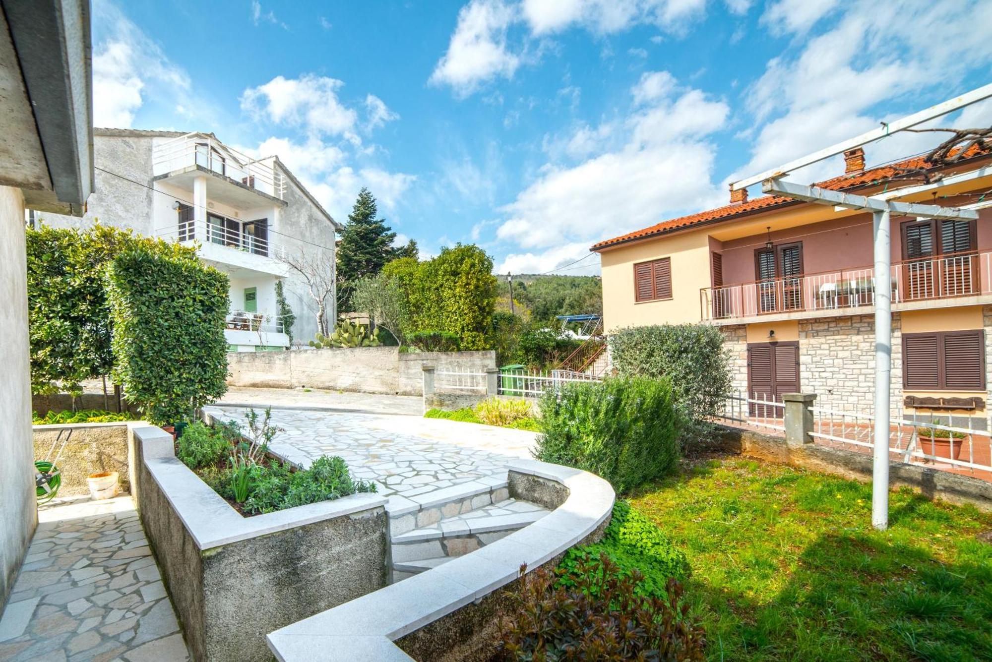 Apartments Marija 1000 Rabac Zewnętrze zdjęcie