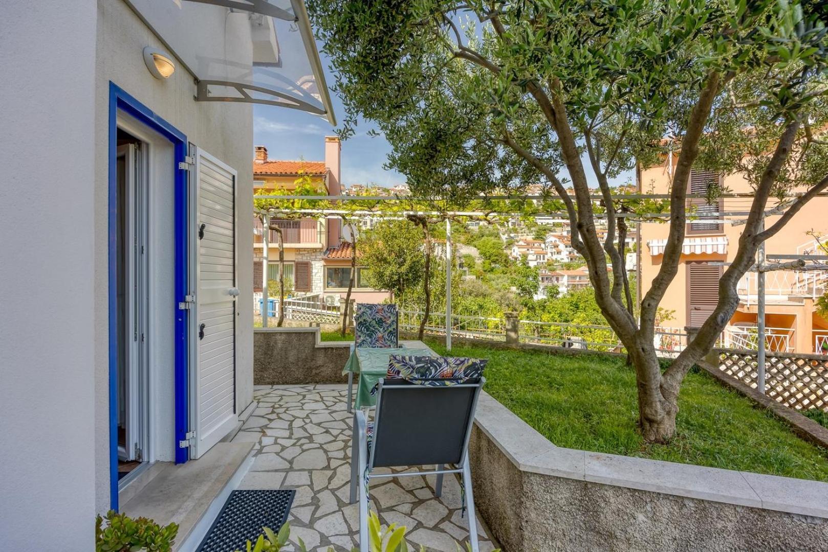 Apartments Marija 1000 Rabac Zewnętrze zdjęcie