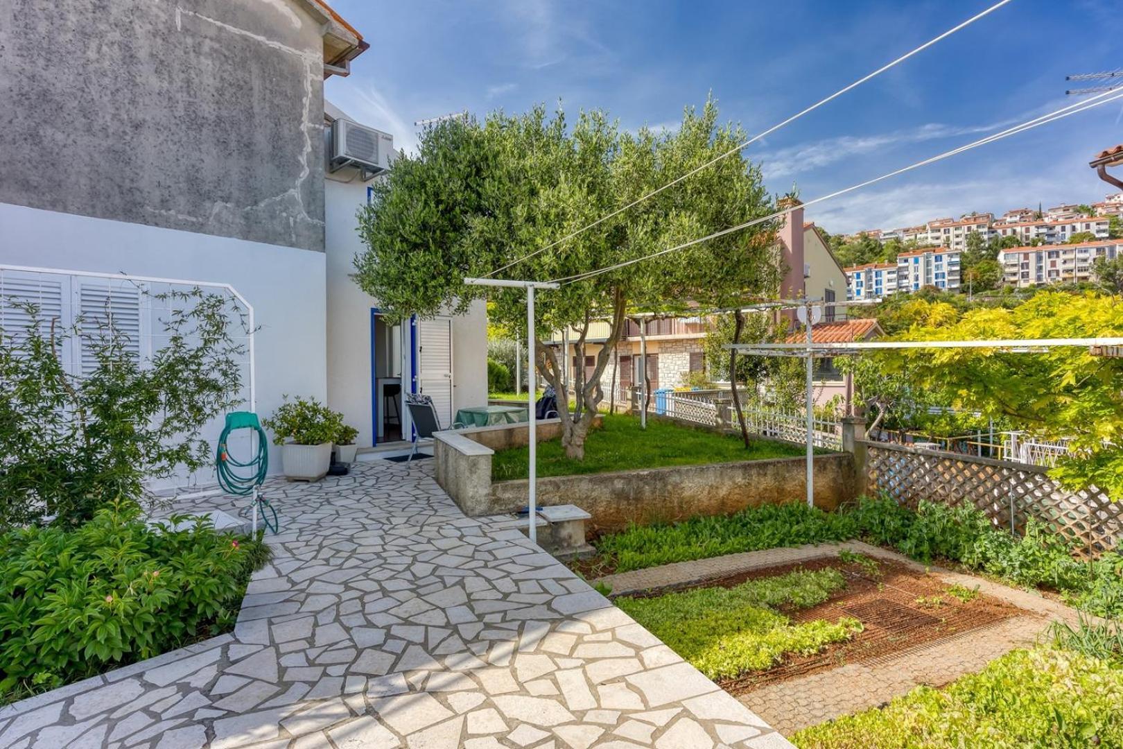 Apartments Marija 1000 Rabac Zewnętrze zdjęcie
